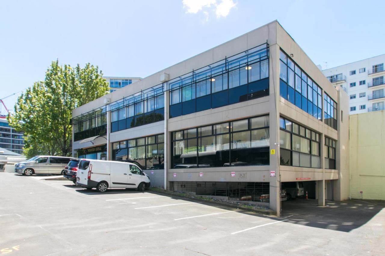 Hobson Lodge Όκλαντ Εξωτερικό φωτογραφία