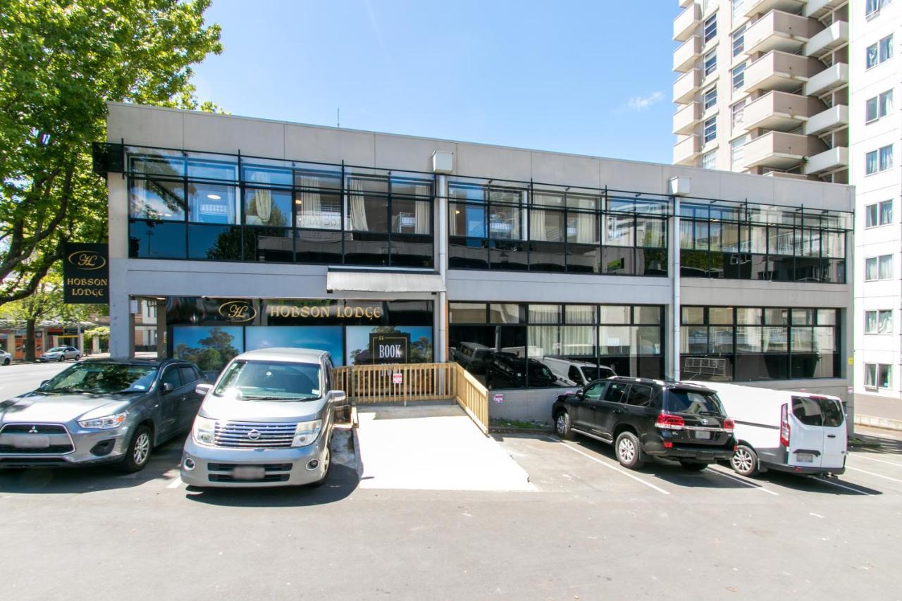 Hobson Lodge Όκλαντ Εξωτερικό φωτογραφία